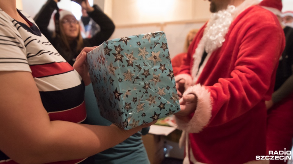 Czy po świętach będzie można oddać nietrafiony prezent albo jak wydłużyć gwarancję? Fot. Konrad Nowak [Radio Szczecin/Archiwum]