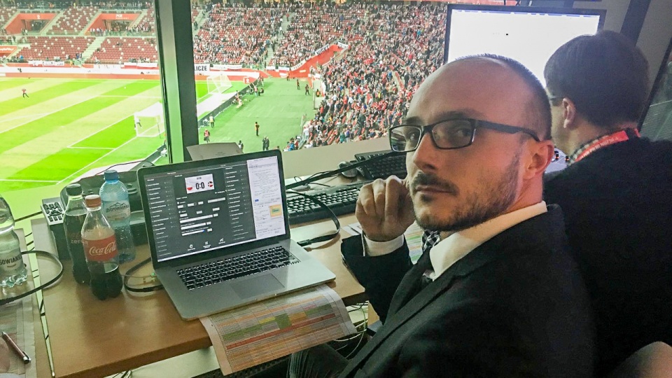 Program był już wykorzystywany podczas ostatnich meczów reprezentacji Polski w piłce nożnej z Danią i Armenią na stadionie PGE Narodowy oraz ze Słowenią na Stadionie Wrocław. Mat. Xtendo