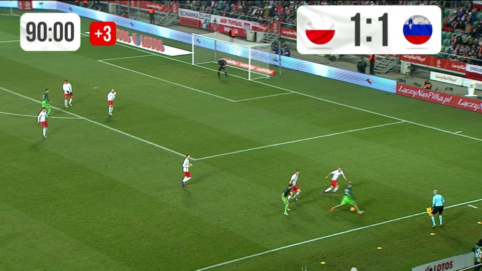 Program był już wykorzystywany podczas ostatnich meczów reprezentacji Polski w piłce nożnej z Danią i Armenią na stadionie PGE Narodowy oraz ze Słowenią na Stadionie Wrocław. Mat. Xtendo