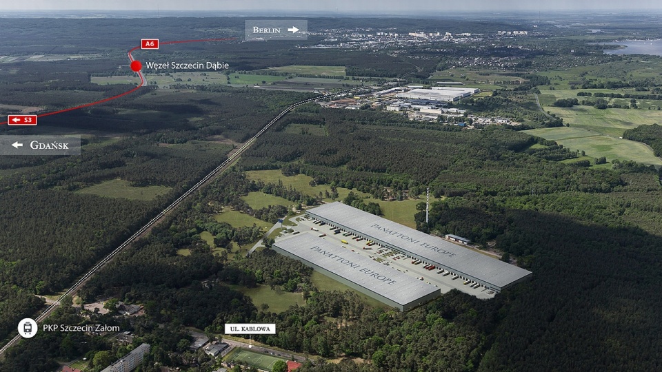 Fot. Panattoni Europe