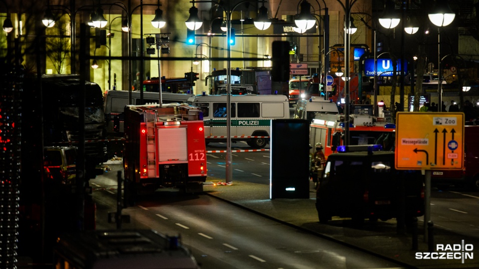 W poniedziałkowym ataku na jarmark bożonarodzeniowy w Berlinie zginęło 12 osób, a 48 zostało rannych. Fot. Konrad Nowak [Radio Szczecin]