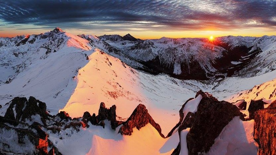 Kasprowy Wierch w Tatrach. Fot. Poland Travel Facebook