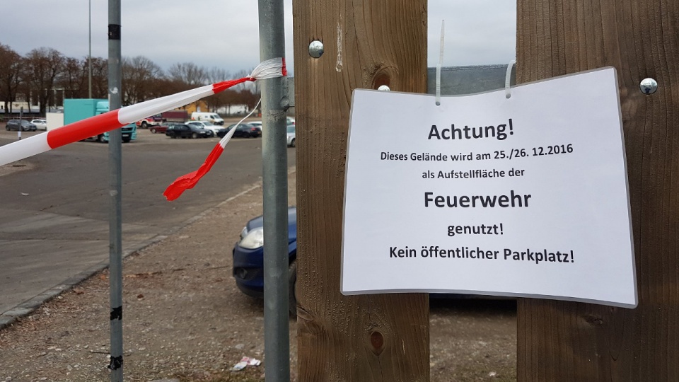 W Augsburgu znaleziono bombę z II wojny światowej. Fot. twitter.com/crepes