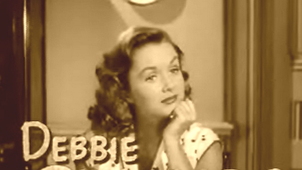 Debbie Reynolds. Fot. wikimedia.org