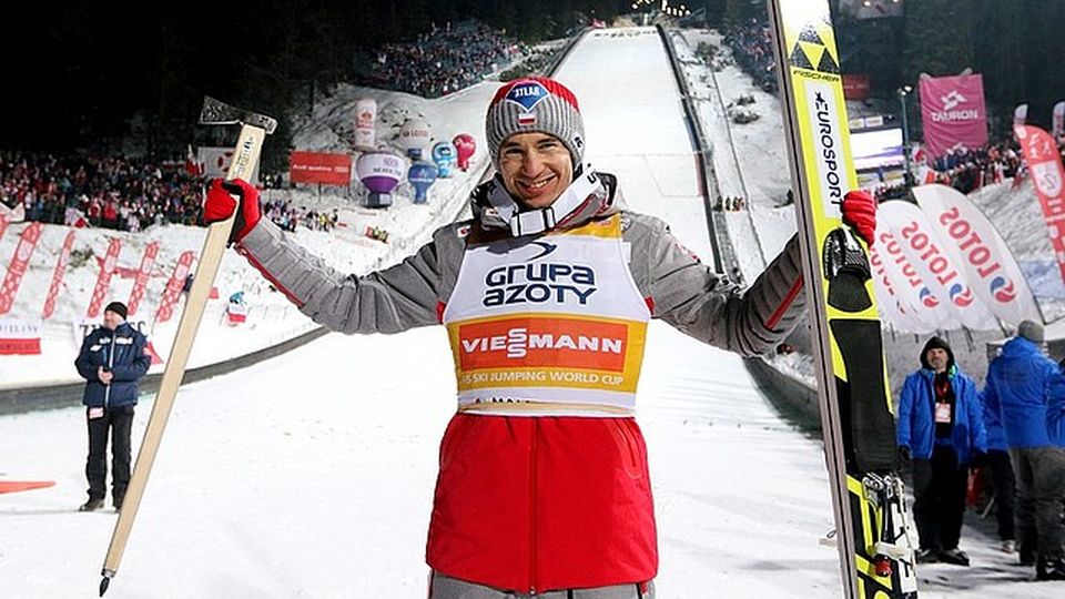 Kamil Stoch wygrywa TCS. Gratulacje od prezydenta i premiera