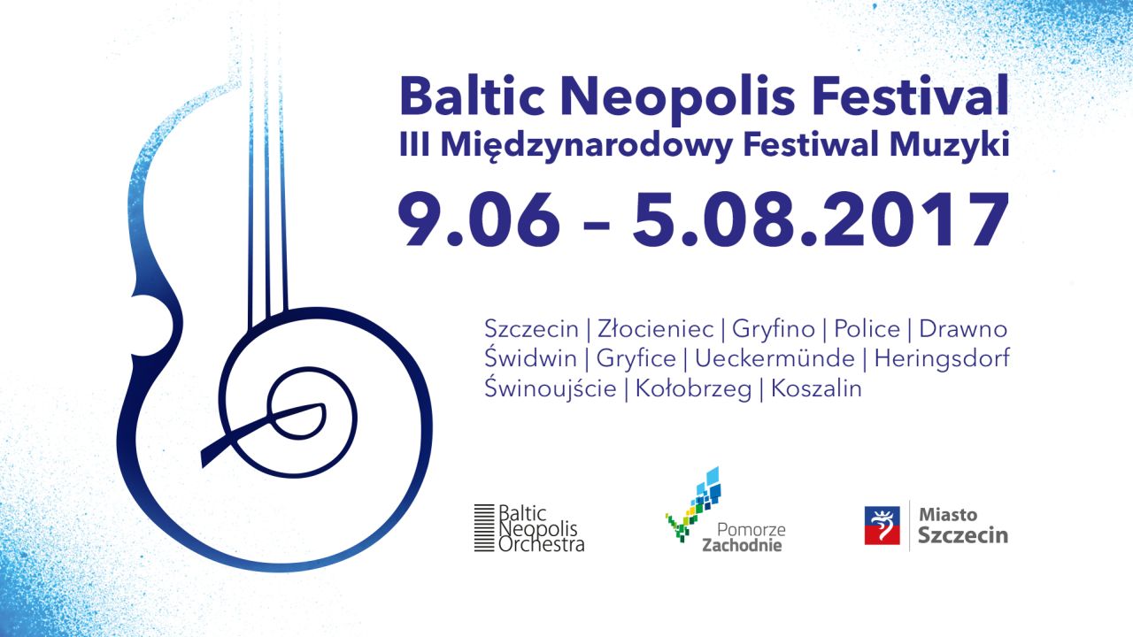 Baltic Neopolis Festival w amfiteatrze w Złocieńcu