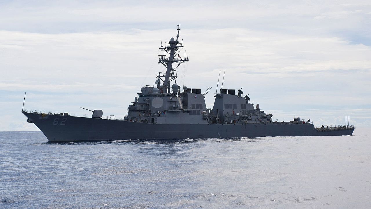 Amerykańcy marynarze, którzy zaginęli po wypadku niszczyciela USS Fitzgerald u wybrzeży Japonii, nie żyją.