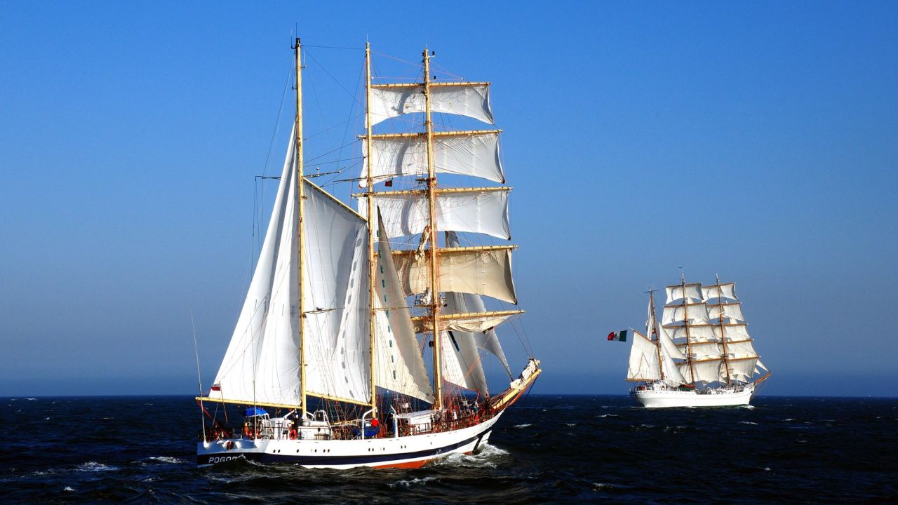 The Tall Ships Races bez jednego portu