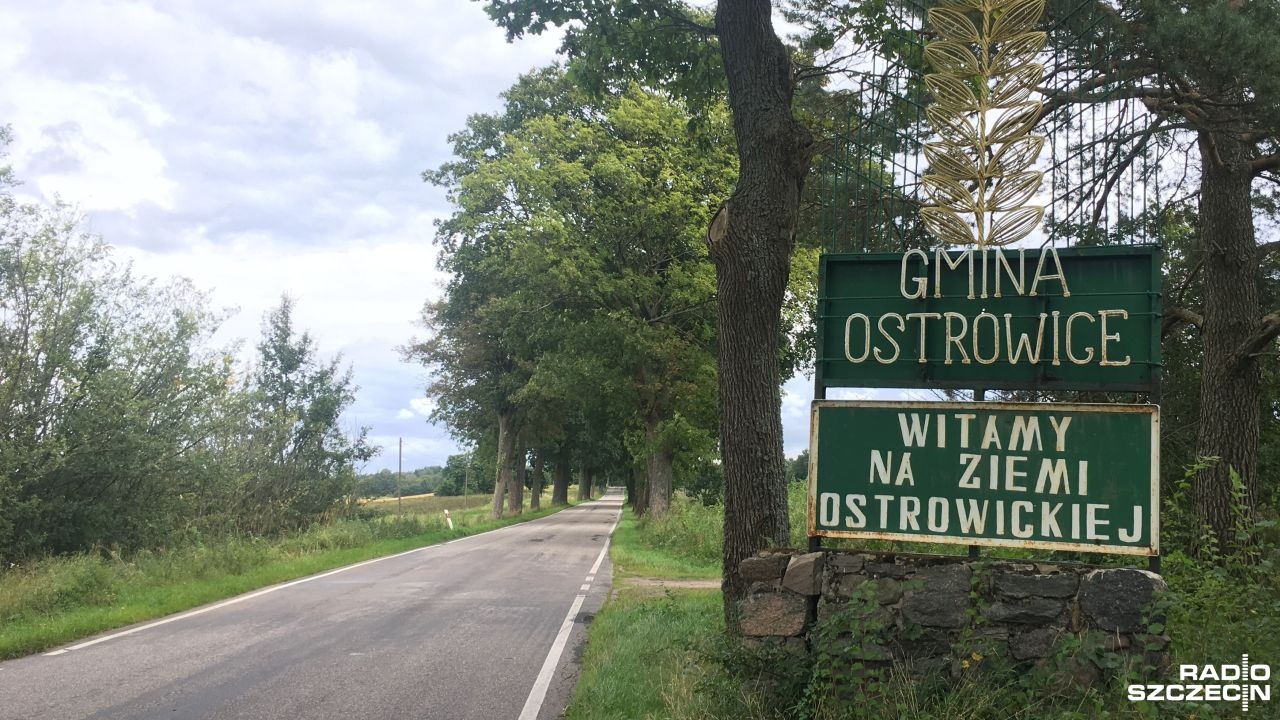 Gmina Ostrowice znika z mapy Polski