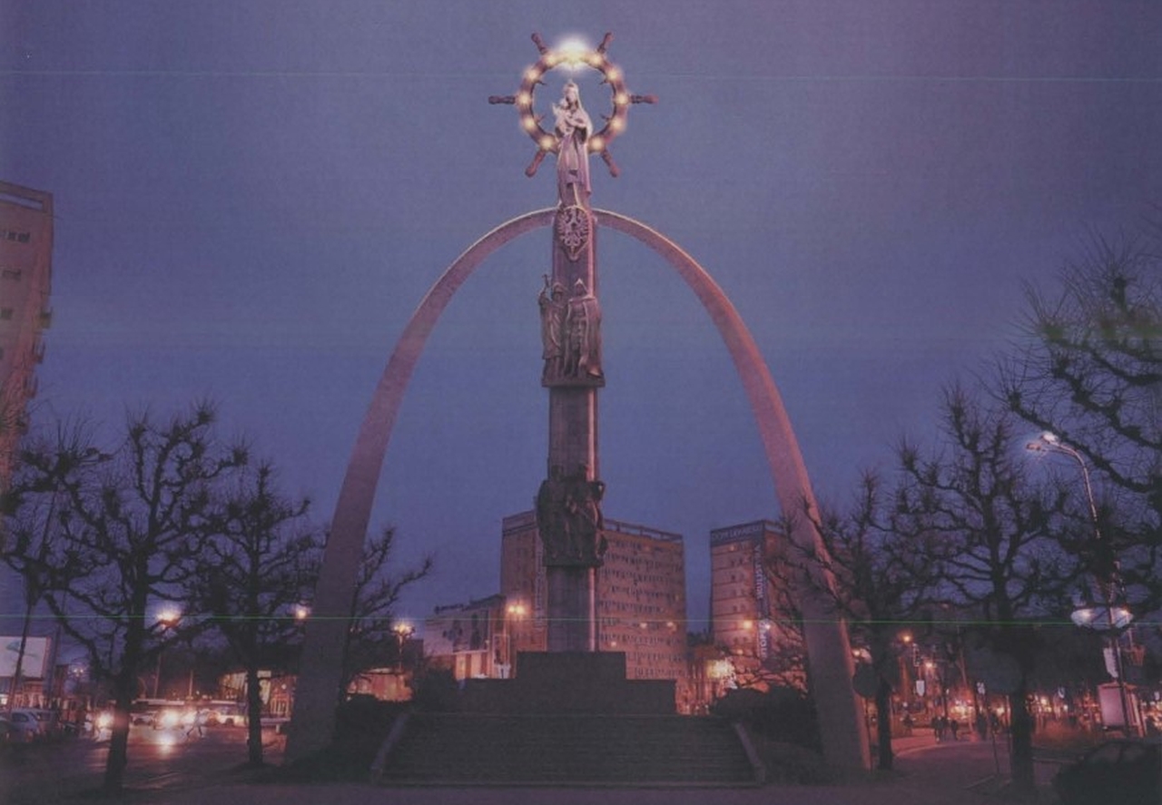 Radni nie poprą pomysłu przekształcenia radzieckiego pomnika