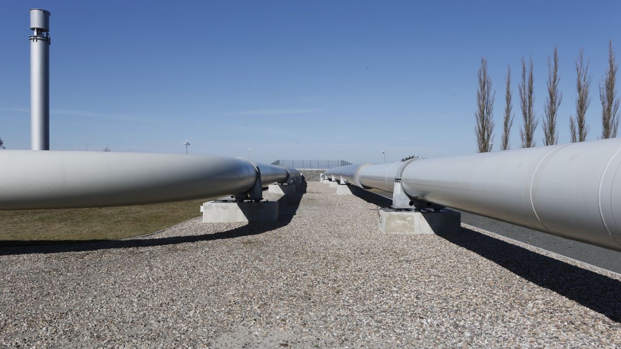 Operator Nord Stream poinformował o stabilizacji ciśnienia w gazociągach