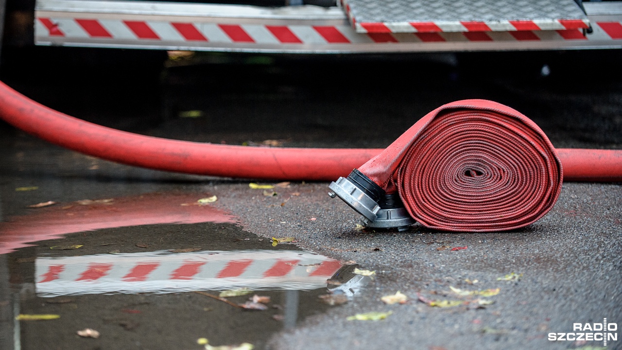 Alarmujący raport NIK o Ochotniczych Strażach Pożarnych