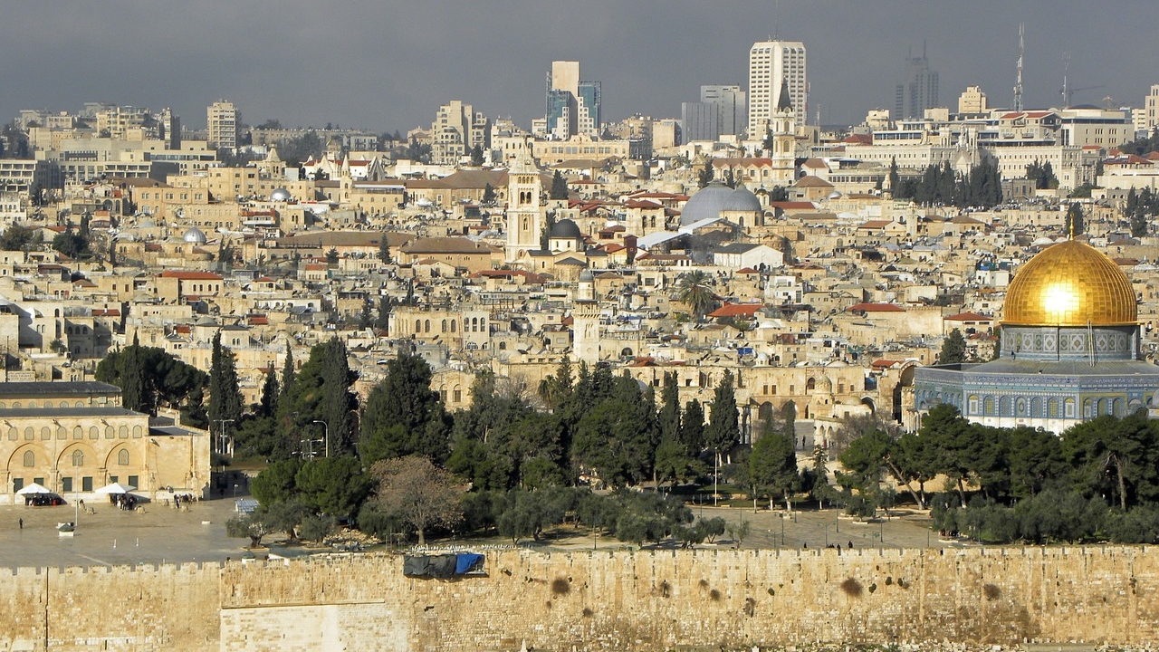 Kościoły chrześcijańskie w Jerozolimie apelują do władz Izraela o zapewnienie bezpieczeństwa wiernym na czas Wielkanocy.