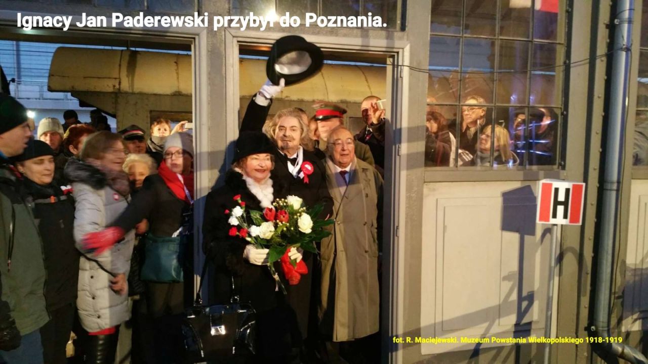 W Poznaniu odbywają się w środę główne uroczystości 99. rocznicy wybuchu Powstania Wielkopolskiego.