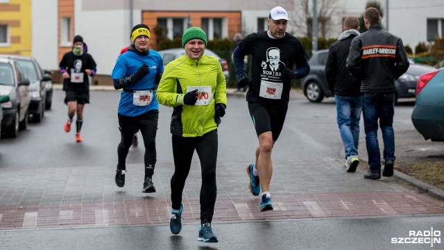 Fot. Weronika Łyczywek [Radio Szczecin] Sportowe wspomnienie Żołnierzy Wyklętych z Radiem Szczecin, aktualizacja [WIDEO, ZDJĘCIA]