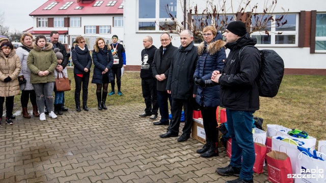 Fot. Weronika Łyczywek [Radio Szczecin] Sportowe wspomnienie Żołnierzy Wyklętych z Radiem Szczecin, aktualizacja [WIDEO, ZDJĘCIA]