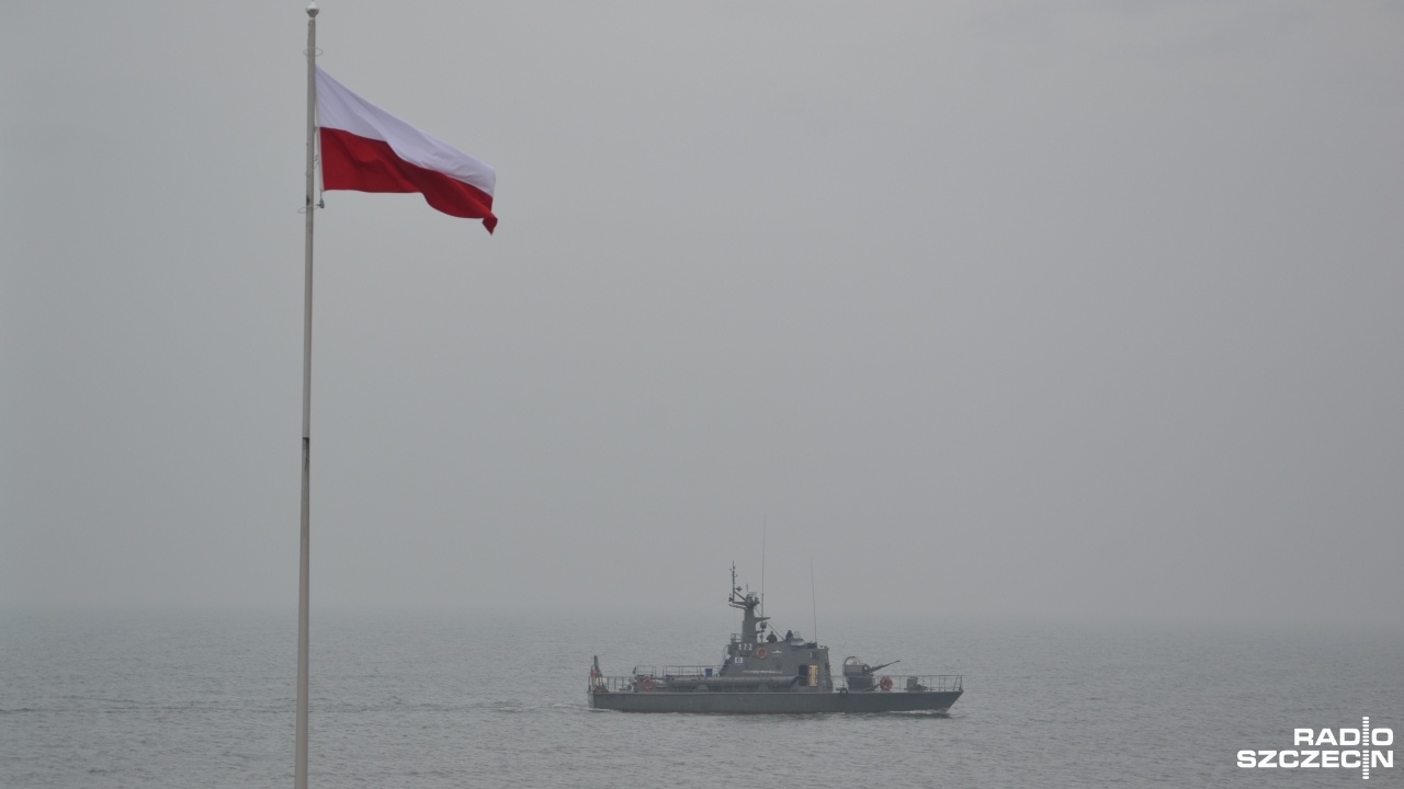 Obchody rocznic związanych z polską obecnością na morzu