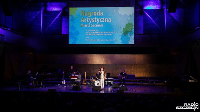 Fot. Weronika Łyczywek [Radio Szczecin] Nagrody Artystyczne Szczecina przyznane [ZDJĘCIA]