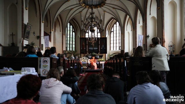 Fot. Weronika Łyczywek [Radio Szczecin] Drugie śniadanie na zakończenie Spoiw Kultur [ZDJĘCIA]