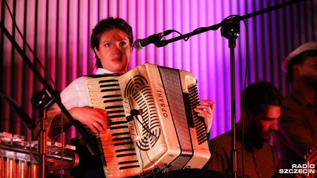 Fot. Weronika Łyczywek [Radio Szczecin] Drugie śniadanie na zakończenie Spoiw Kultur [ZDJĘCIA]