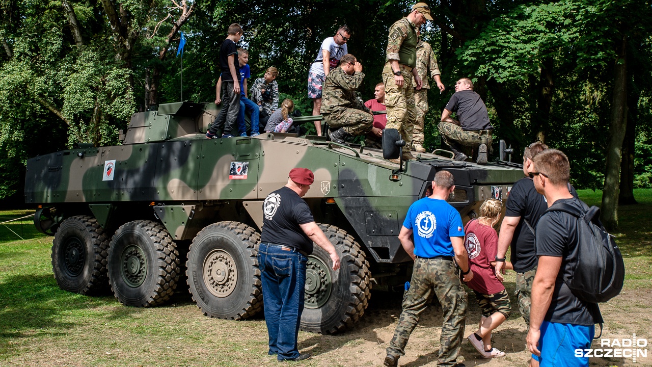 Po raz 13. do Dziwnowa zawitają komandosi