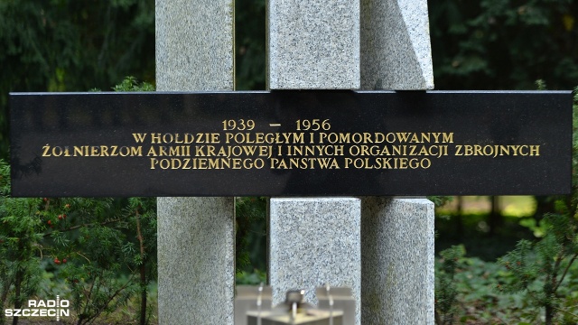 Szczecińskie obchody powstania Polskiego Państwa Podziemnego. Fot. Łukasz Szełemej [Radio Szczecin] "Początkowo była nas setka". Rocznica powstania Polskiego Państwa Podziemnego [WIDEO, ZDJĘCIA]