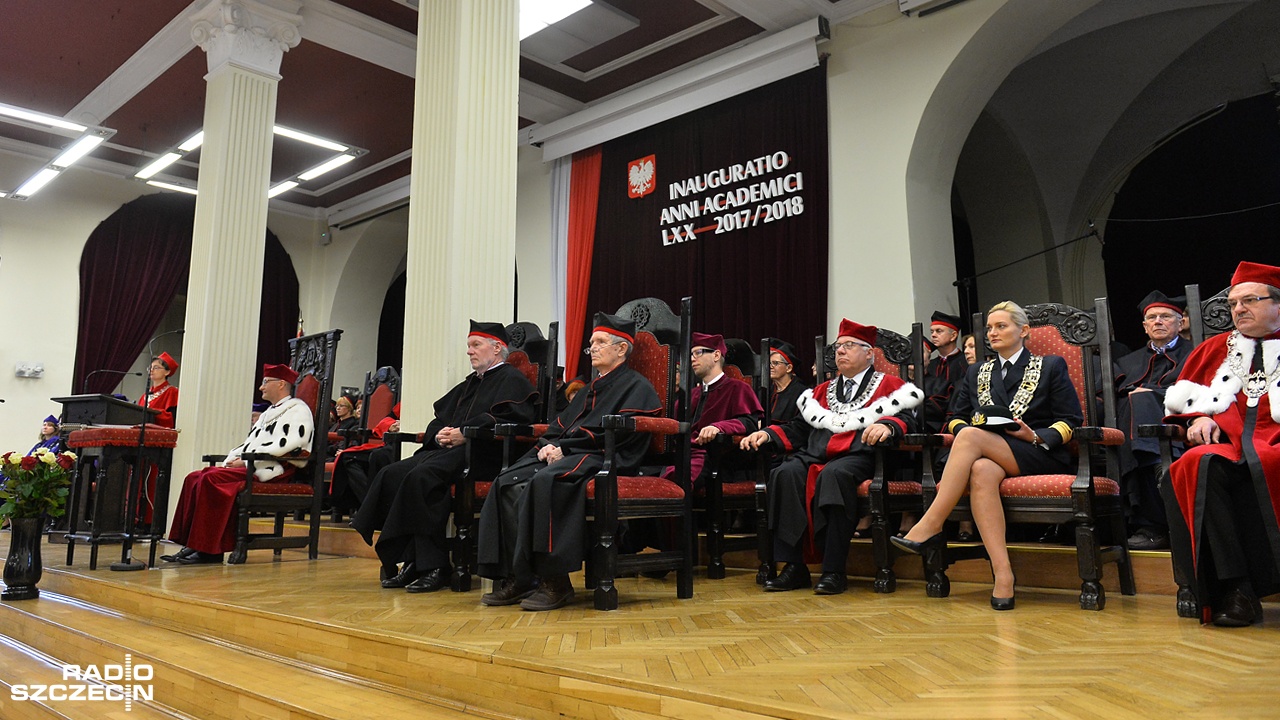 Tytuł doktora honoris causa dla profesora Domagały