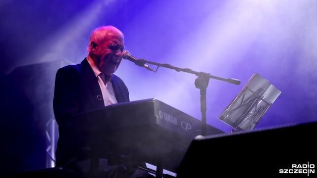 Trasa Procol Harum uświetnia 50-lecie nagrania największego singla z hitem „A Whiter Shade Of Pale”. Fot. Weronika Łyczywek [Radio Szczecin] Procol Harum zagrało w Arenie Szczecin [ZDJĘCIA]