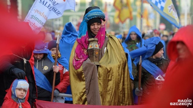 W najbliższy piątek w uroczystość Objawienia Pańskiego ulicami ponad kilkuset miast przejdą barwne korowody.
