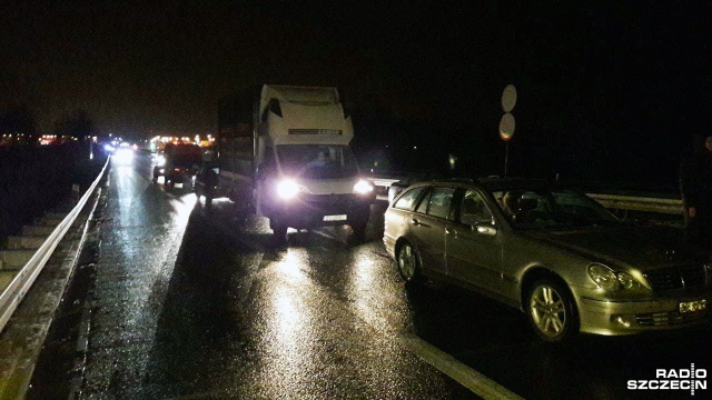 Niemcy postanowili zamknąć autostradę A11, będąca kontynuacją polskiej trasy A6 i tworząca z nią połączenie Berlin - Szczecin.
