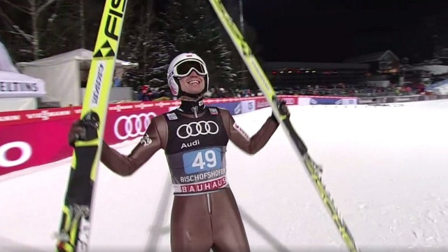 Kamil Stoch wygrał 65. Turniej Czterech Skoczni. Drugie miejsce w klasyfikacji końcowej zajął Piotr Żyła.