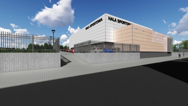 Hala sportowa o wartości dziesięciu milionów złotych może powstać w Gryfinie. Miasto zleciło opracowanie projektu inwestycji i ma nadzieję, że uda się ją rozpocząć jeszcze w tym roku.