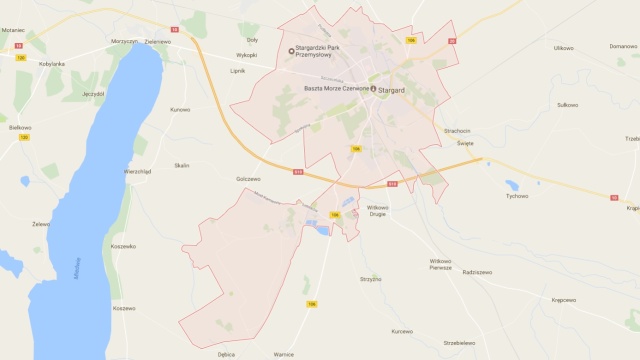 Zaczyna się remont wiaduktu w centrum miasta, autobusy pojadą innymi trasami. To w Stargardzie.