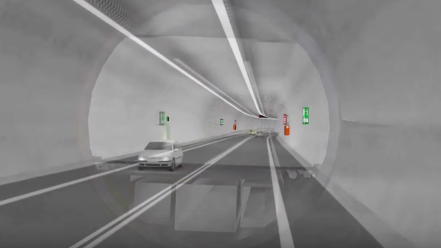 Są pieniądze na budowę tunelu w Świnoujściu, także dlatego, że mimo sejmowego rokoszu opozycji, udało się uchwalić budżet państwa - mówił w Radiu Szczecin poseł Prawa i Sprawiedliwości Joachim Brudziński.