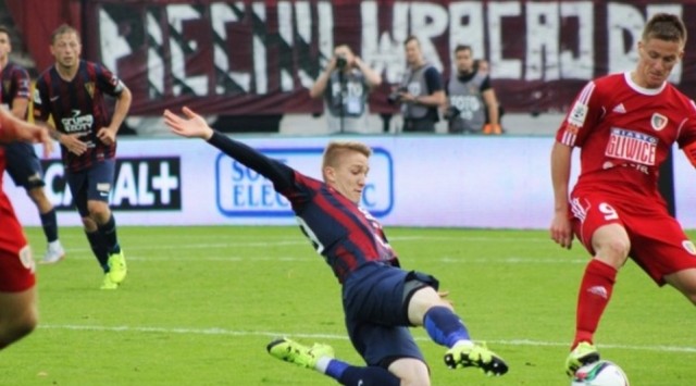 Marcin Listkowski może opuścić Pogoń Szczecin i wyjechać do Danii. Piłkarz przebywa na testach w duńskim klubie FC Nordsjaelland.