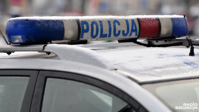 Dwa promile we krwi miał mieszkaniec Polic, który zawiadomił policję o kradzieży swojego auta.