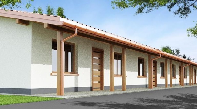 200 nowych mieszkań komunalnych powstanie w Nowym Czarnowie pod Gryfinem. Władze miasta zamierzają postawić budynki na terenie byłego sanatorium.