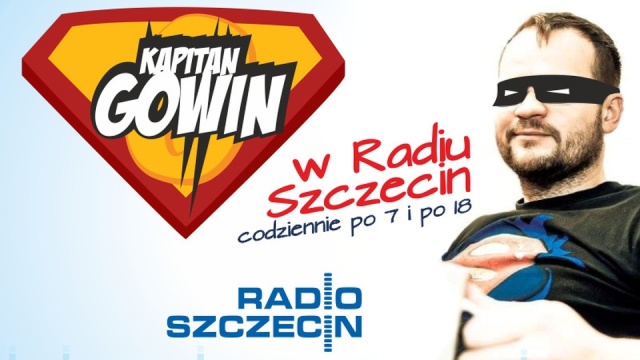 Felietony naszego redakcyjnego kolegi Jarka Gowina od poniedziałku dostępne są na stronie internetowej Radia Szczecin.