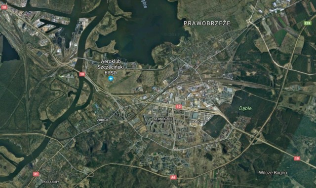 Nowa strefa przedsiębiorczości. Park Dąbie dla małych i średnich firm