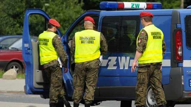 Żandarmeria przejmuje dochodzenie po wypadku z udziałem ministra