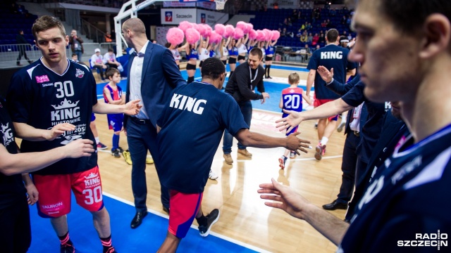 Koszykarze drużyny King Szczecin poznali rywala w turnieju finałowym o Puchar Polski, który odbędzie się w Warszawie w dniach od 16 do 19 lutego z udziałem ośmiu drużyn.