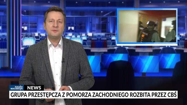 CBŚ rozbiło grupę przestępczą przemycającą narkotyki, naprawa mariny na Wyspie Grodzkiej będzie kosztować 20 mln zł, uzdrowiska nieprzyjazne dla zdrowia twierdzi NIK, jak i jakie zabytki chronić w czasie wojny i darmowe zwiedzanie Przełomów - m.in. o tym dziś w RSnews.
