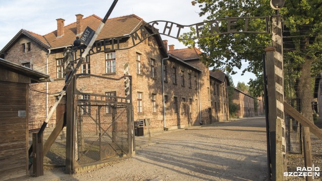 72 lata od wyzwolenia Auschwitz