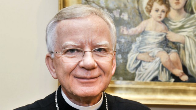 Nowy metropolita krakowski
