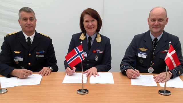 To pierwszy taki przypadek w historii. Przed 49-letnią major-generał Tonje Skinnarland stoi zadanie zmodernizowania norweskiego lotnictwa wojskowego. Starsze myśliwce F-16 mają być zastąpione przez ultranowoczesne F-35.