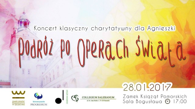 Zagrają dla chorej na chłoniaka Agnieszki