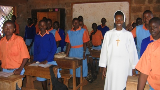 Szkoły z Pomorza Zachodniego ślą pomoc dla dzieci z Kenii