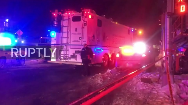 Trwa operacja antyterrorystów w meczecie w kanadyjskim mieście Quebec. Policja potwierdza, że są ofiary śmiertelne i ranni. Miejscowe media podają, że zginęło sześć osób. Napastnicy strzelali do wiernych w trakcie wieczornych modlitw.