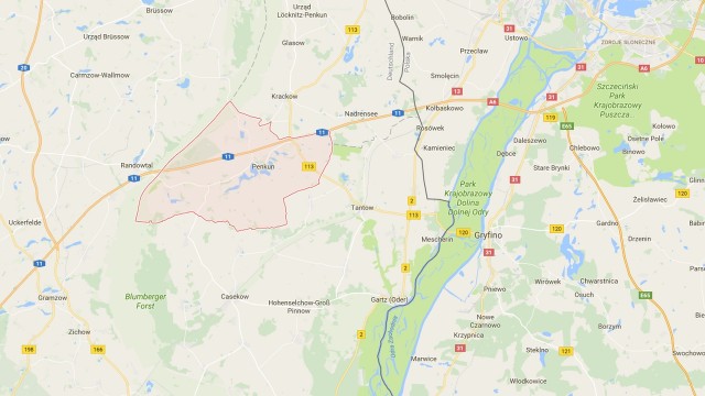 Spory korek utworzył się we wtorek rano na niemieckiej autostradzie A11 w kierunku Berlina.