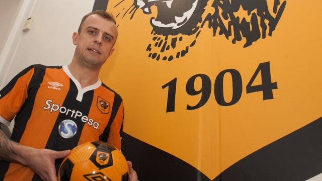 Wychowanek Pogoni Szczecin - Kamil Grosicki zmienia klub. Ostatniego dnia okienka transferowego podpisał kontrakt z angielskim Hull City.